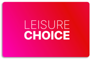 Leisure Choice Giftcard